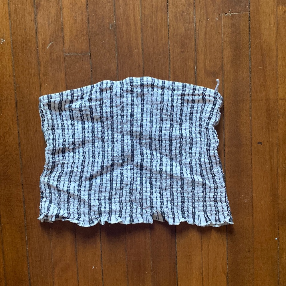Garage tube top